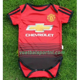 Manchester United Mini Thuis Shirt 2018-19
